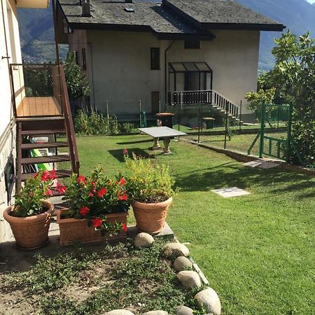 Appartamento Vittoria Aosta Exterior foto