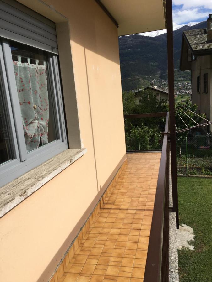 Appartamento Vittoria Aosta Exterior foto