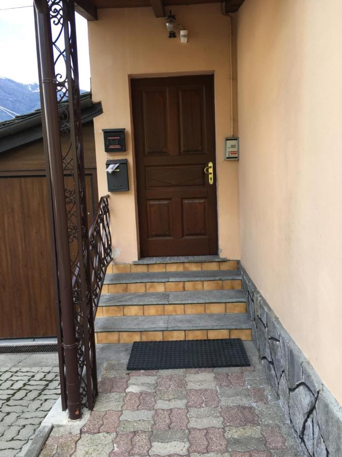 Appartamento Vittoria Aosta Exterior foto