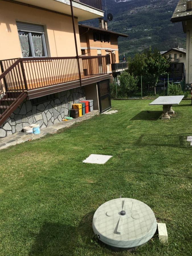 Appartamento Vittoria Aosta Exterior foto