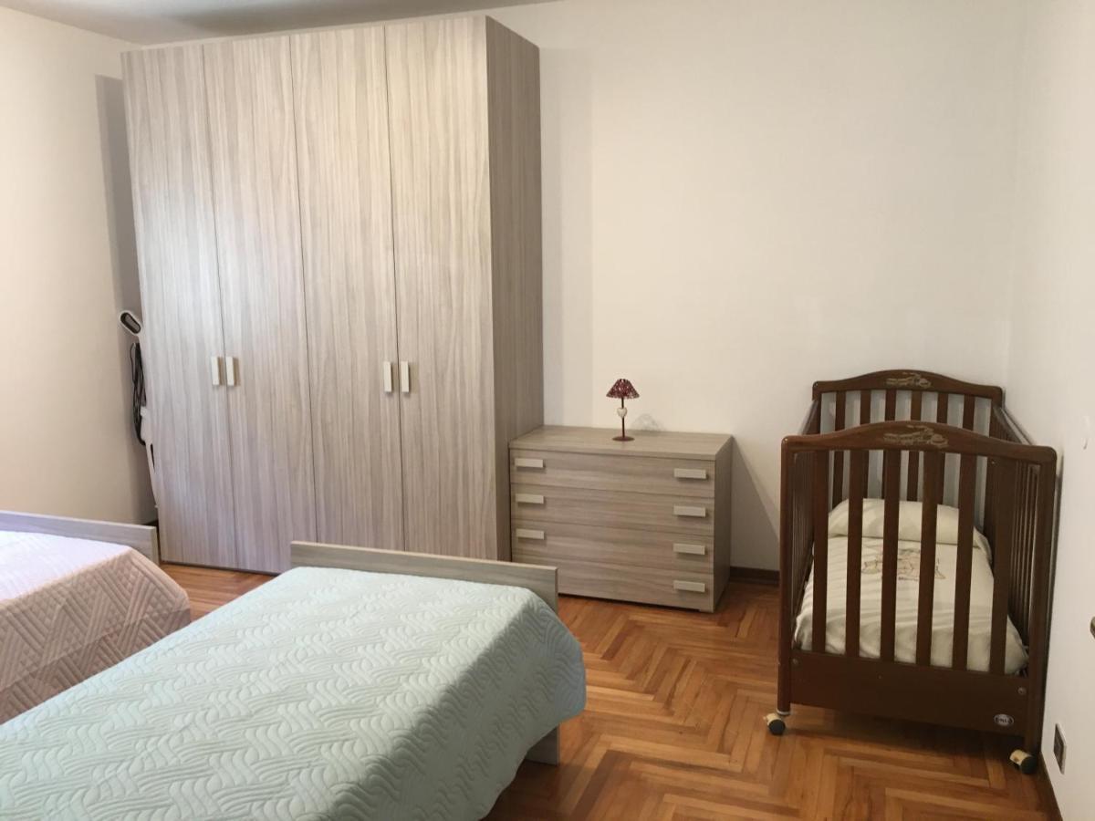 Appartamento Vittoria Aosta Exterior foto