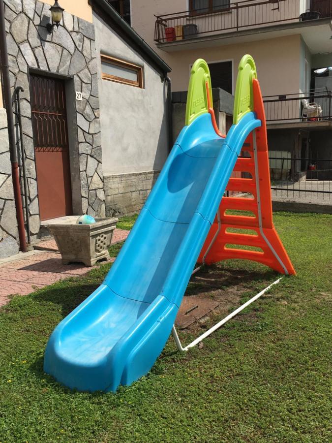 Appartamento Vittoria Aosta Exterior foto