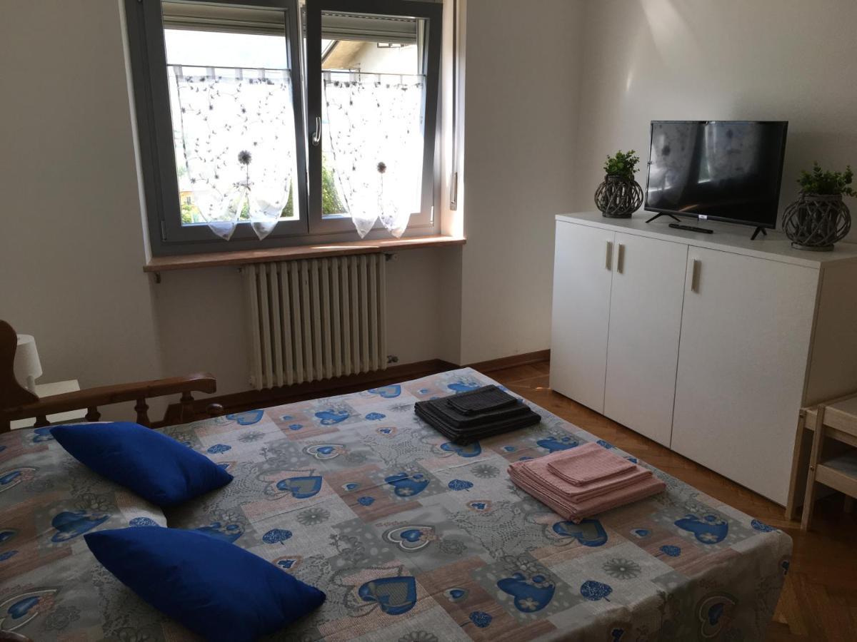 Appartamento Vittoria Aosta Exterior foto